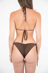 Mykonos Brown Bikini